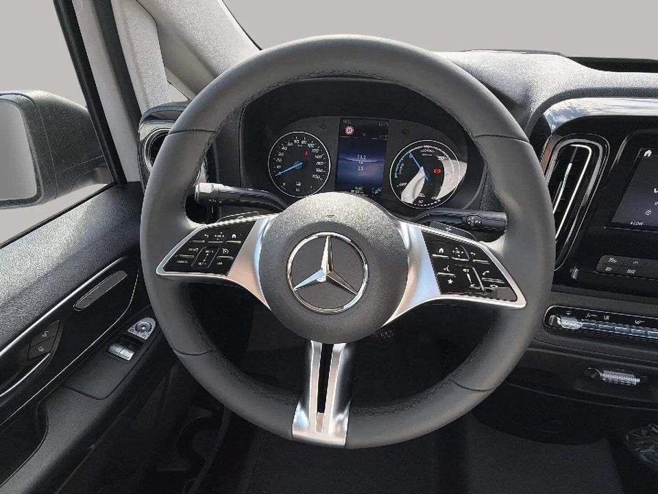 Mercedes eVito 129 A3 Kassevogn