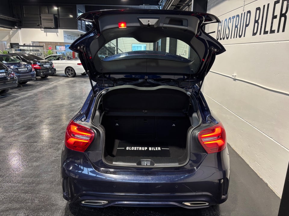 Mercedes A200 1,6 AMG Line aut. 5d