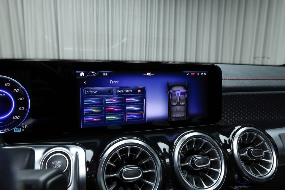 Mercedes EQB250+ AMG Advance 5d