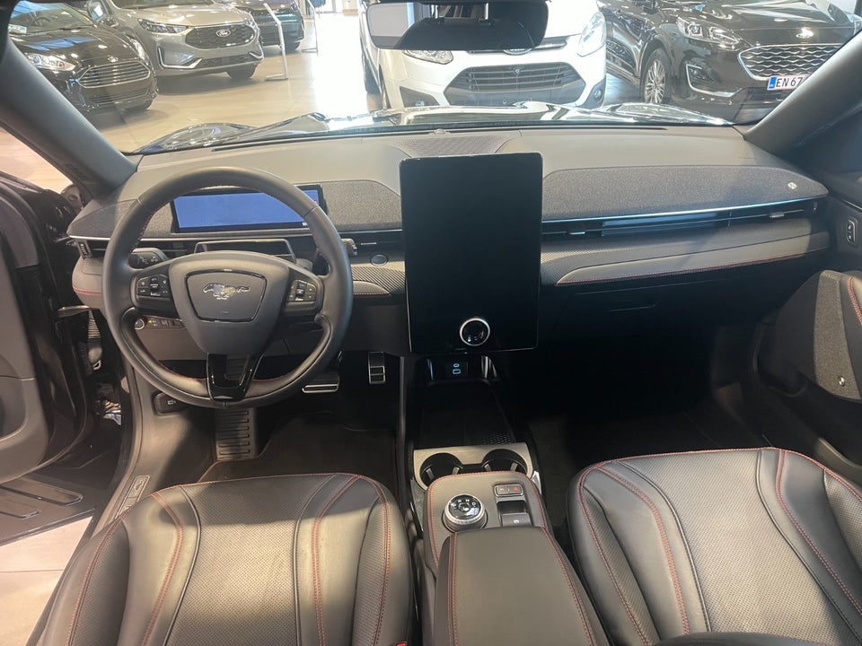 Ford Mustang Mach-E 98 Premium Extended Range 5d