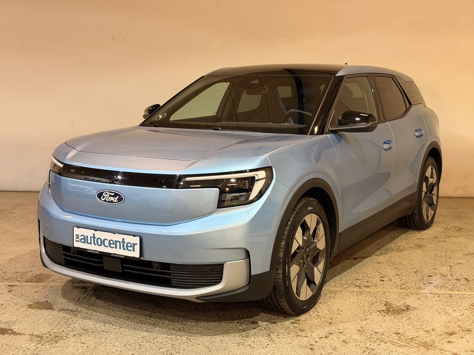 Ford Explorer 82 Premium Extended Range 5d