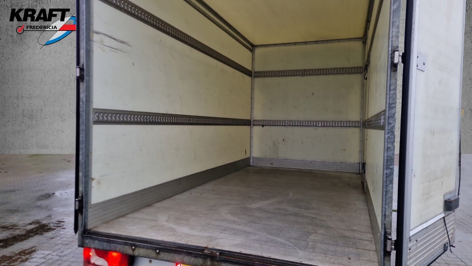 Mercedes Sprinter 316 2,2 CDi A3 Chassis aut. RWD 2d