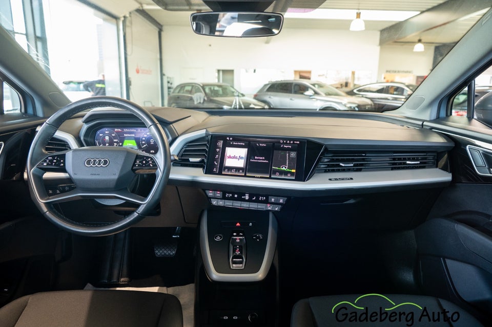 Audi Q4 e-tron 45 5d