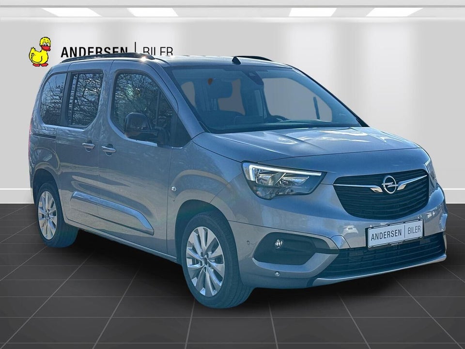 Opel Combo-e Life 50 Ultimate L1 5d