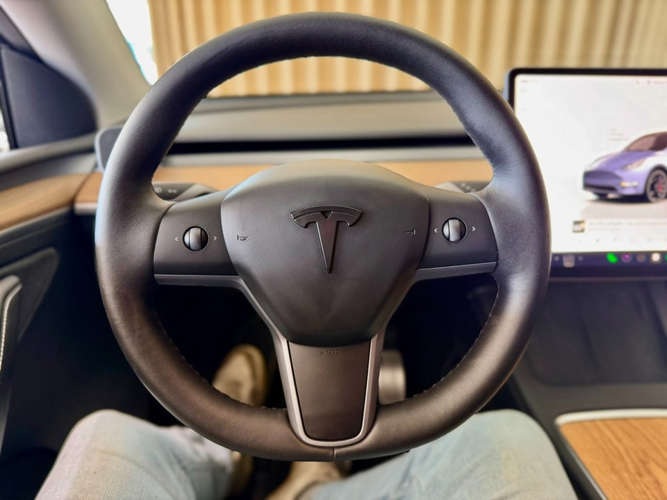 Tesla Model Y Performance AWD 5d