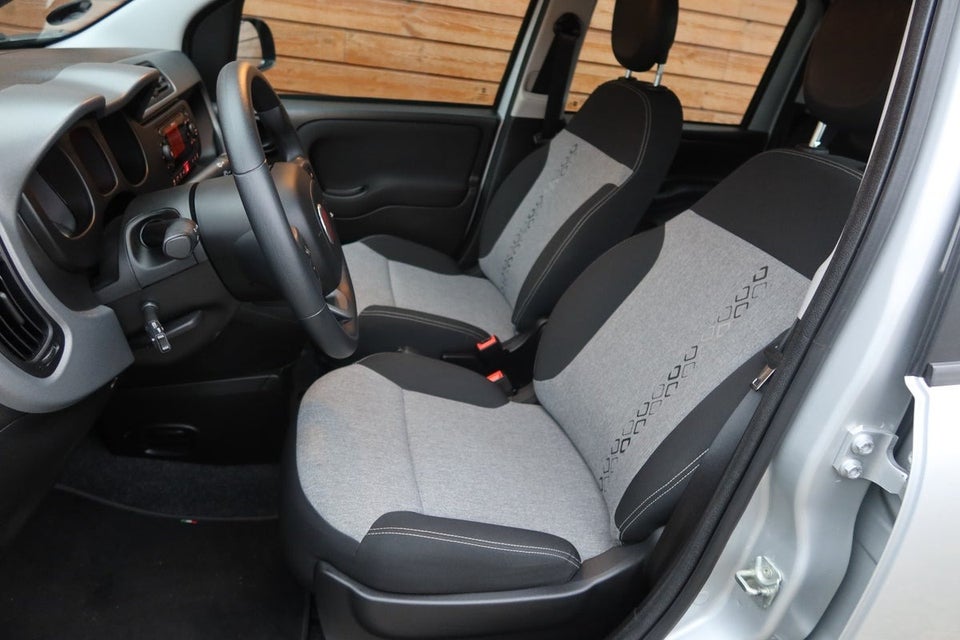 Fiat Panda 1,2 69 Lounge 5d