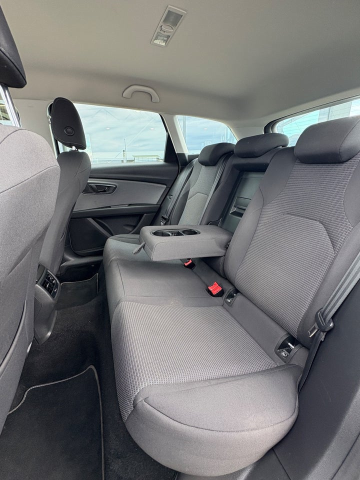 Seat Leon 1,0 TSi 115 Style ST 5d