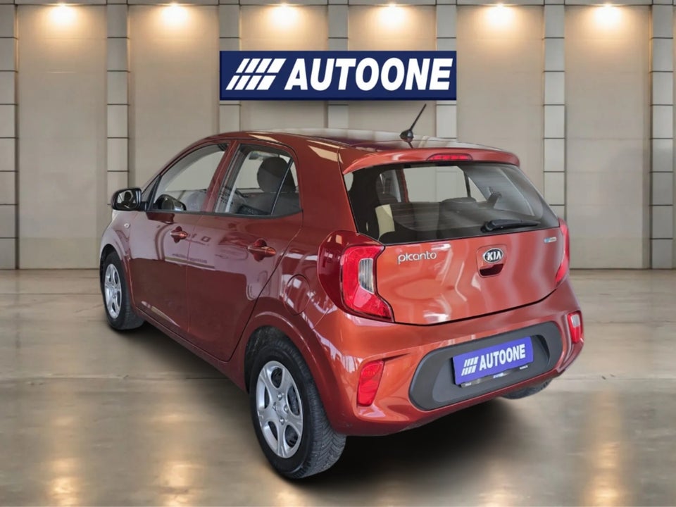 Kia Picanto 1,0 MPi Vision 5d