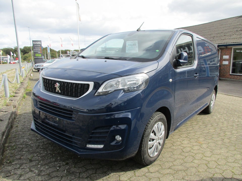 Peugeot Expert 2,0 BlueHDi 120 L2 Premium Van