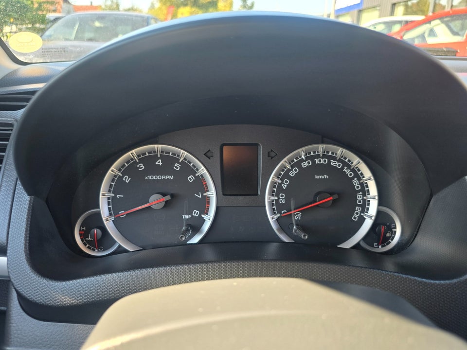 Suzuki Swift 1,2 GL 5d