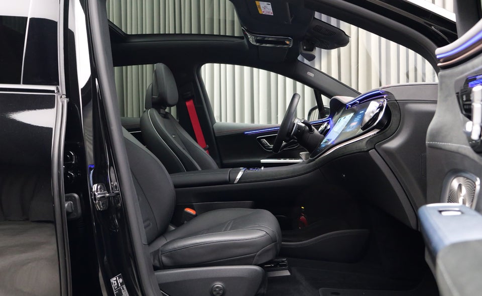 Mercedes EQE43 SUV AMG 4Matic 5d