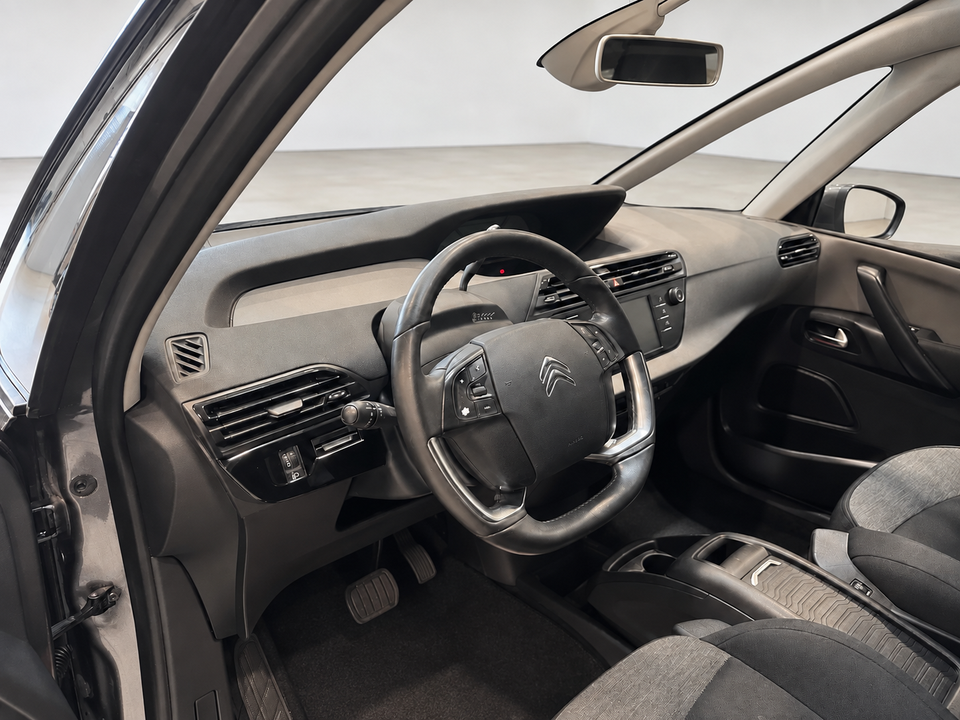 Citroën Grand C4 Picasso 1,6 BlueHDi 120 Cool EAT6 7prs 5d