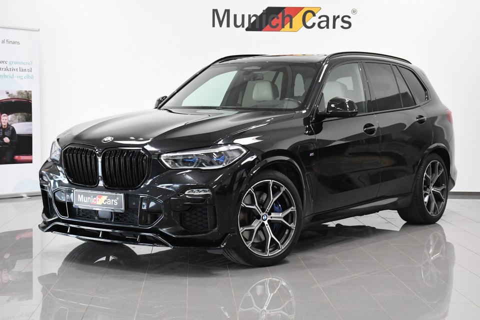 BMW X5 3,0 xDrive45e M-Sport+ aut. 5d