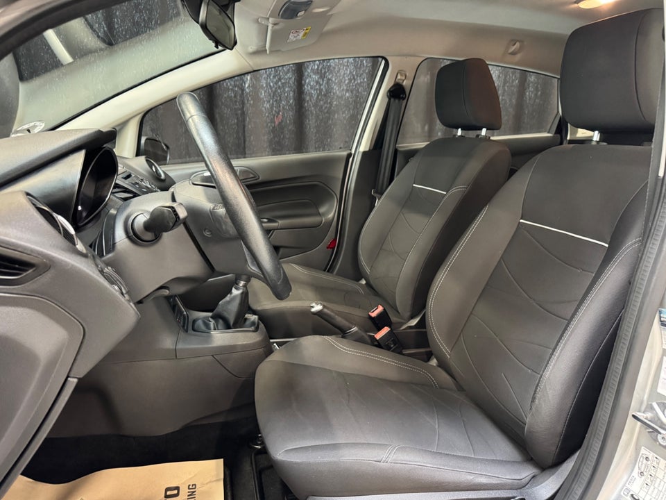 Ford Fiesta 1,5 TDCi 95 Celebration 5d