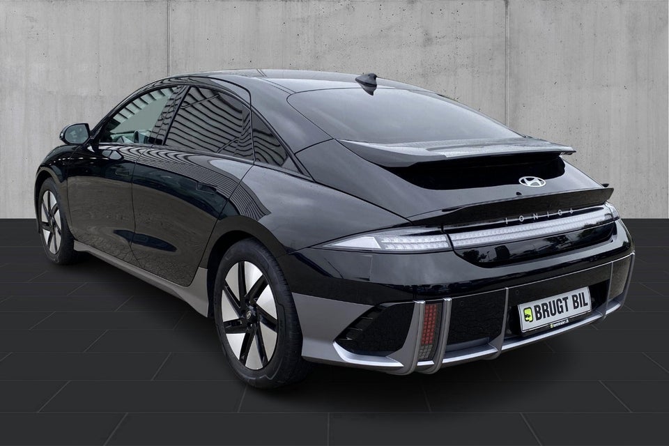 Hyundai Ioniq 6 77 Creative 4d