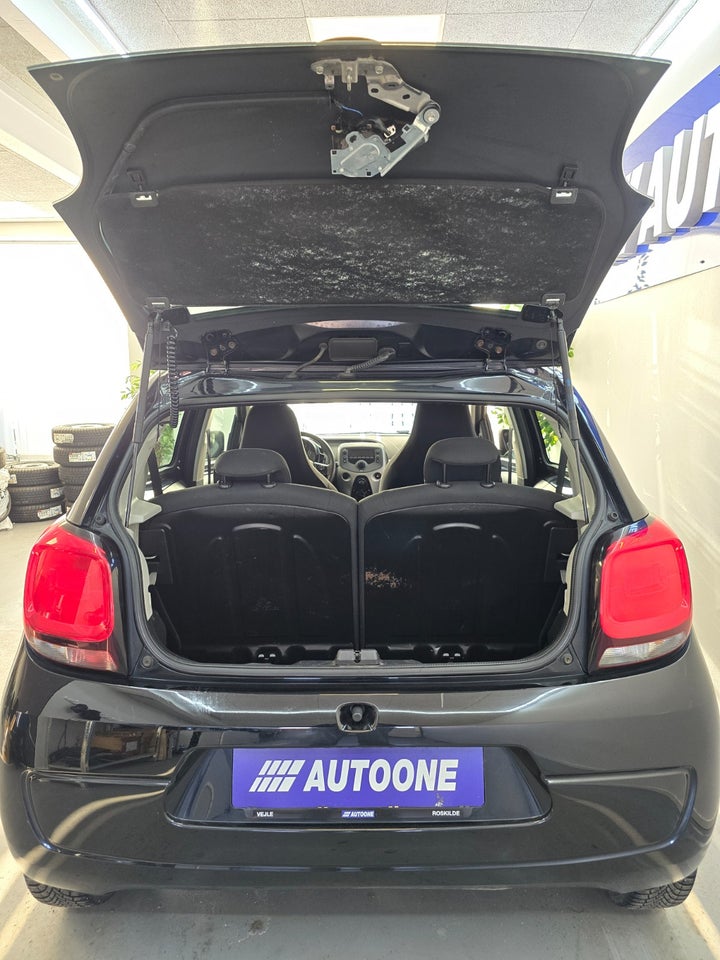 Citroën C1 1,0 e-VTi Feel 5d