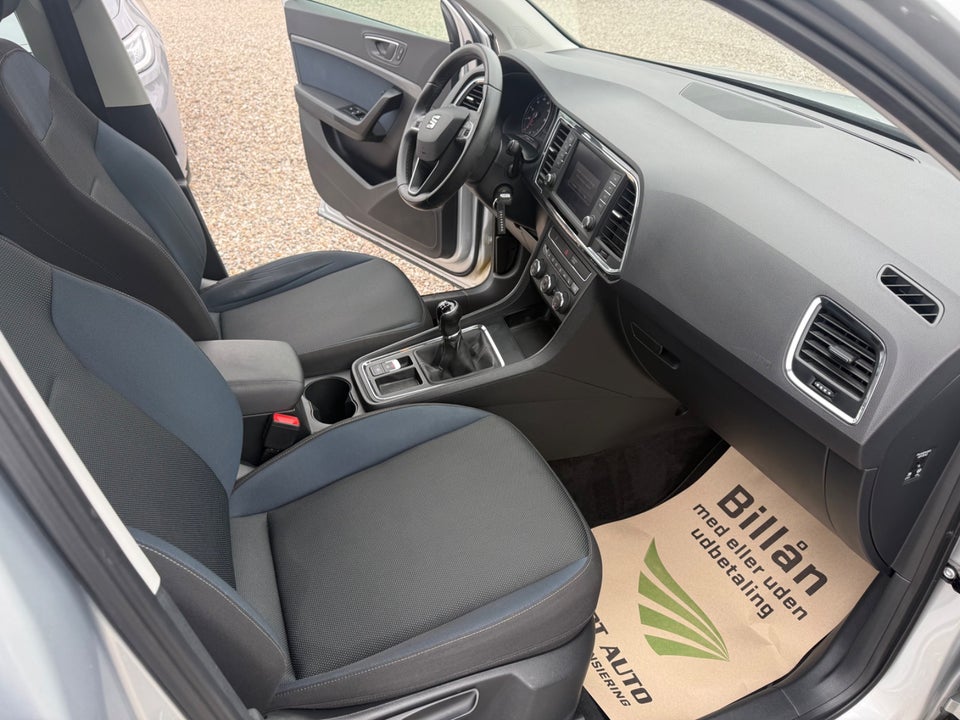 Seat Ateca 1,4 TSi 150 Xcellence 5d
