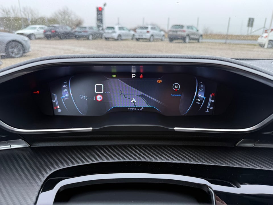 Peugeot 508 1,5 BlueHDi 130 Allure Pack EAT8 5d