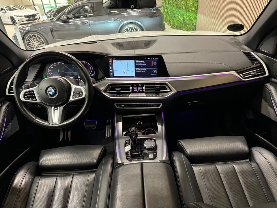 BMW X5 3,0 xDrive30d M-Sport aut. Van 5d