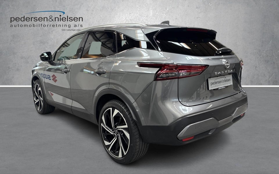 Nissan Qashqai 1,3 mHEV Tekna+ X-tr. 5d