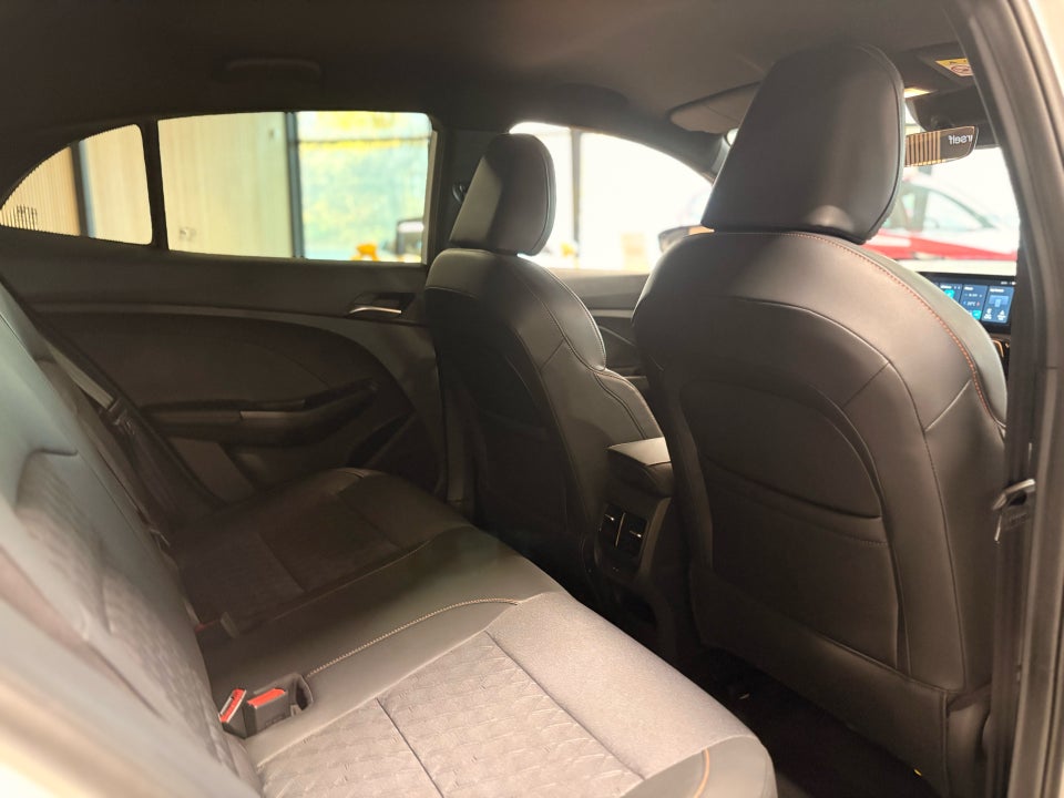 MG 3 1,5 Hybrid+ Luxury 5d