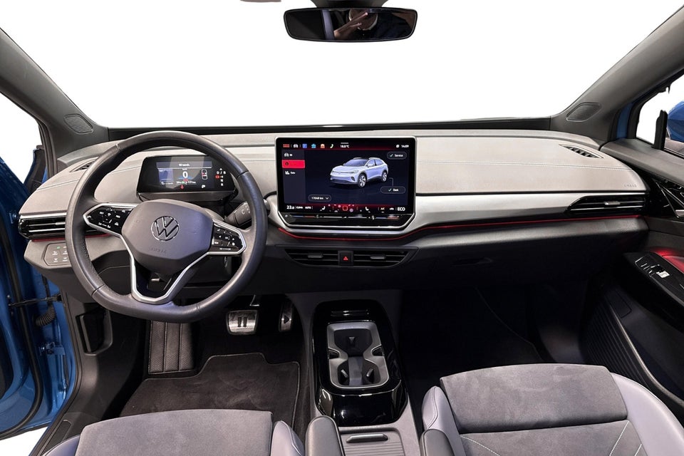 VW ID.4 77 Style+ 5d