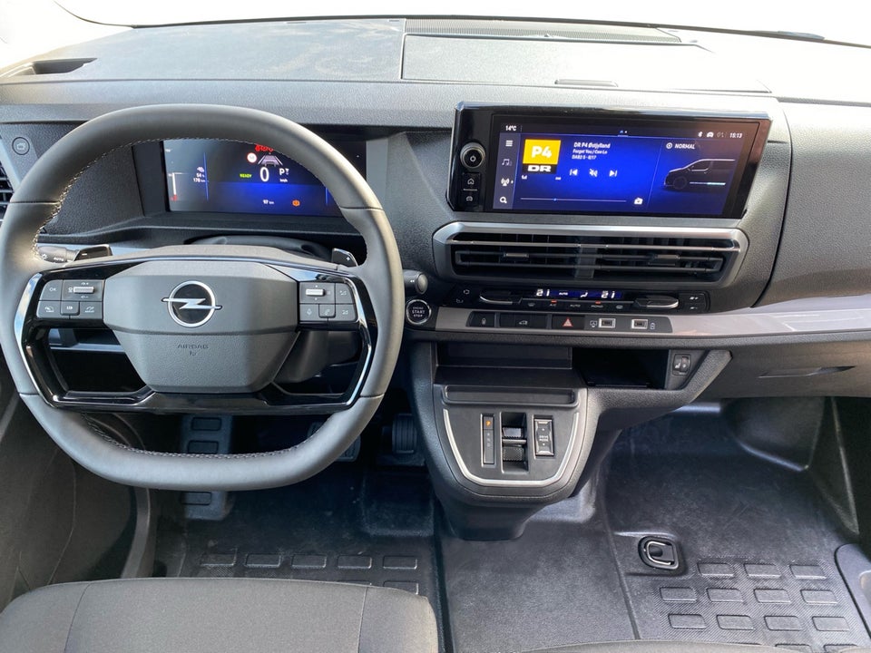 Opel Vivaro-e 75 Innovation L3