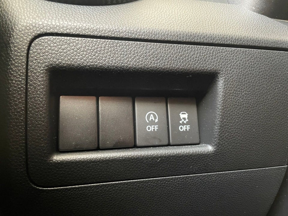 Suzuki Ignis 1,2 mHybrid Plus 5d