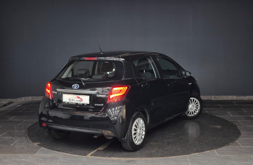 Toyota Yaris 1,5 Hybrid H2 e-CVT 5d
