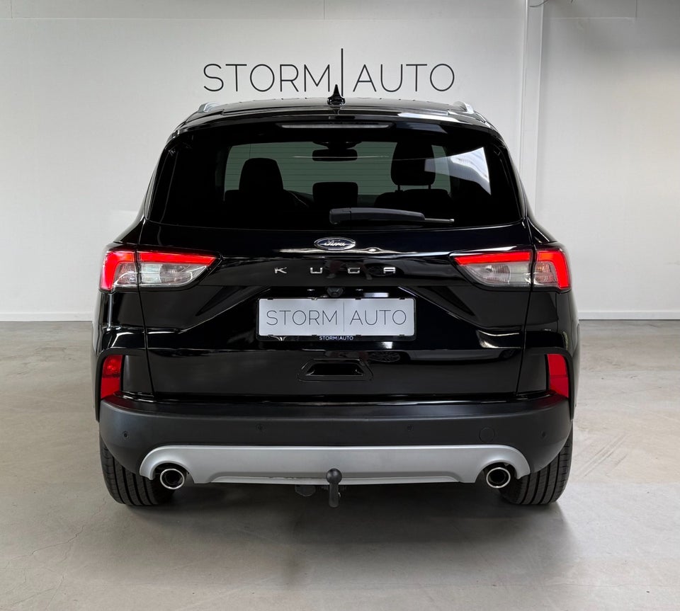 Ford Kuga 1,5 EcoBlue Titanium X aut. 5d