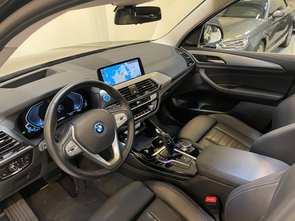 BMW iX3 Charged Plus 5d