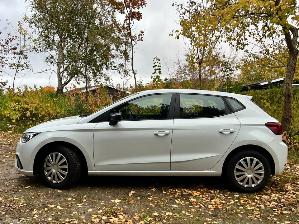 Seat Ibiza 1,0 TSi 95 Style 5d