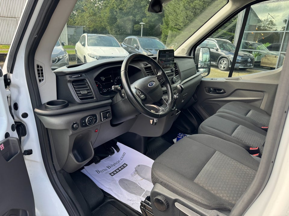 Ford Transit 350 L2 Van 2,0 EcoBlue Trend H2 FWD