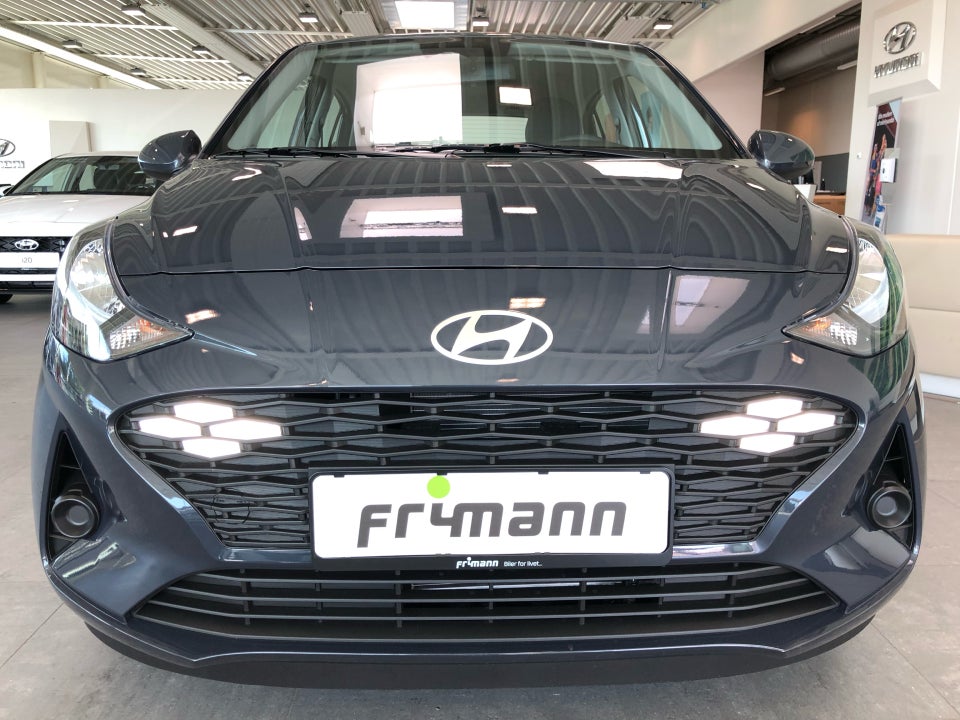 Hyundai i10 1,0 MPi Advanced 5d