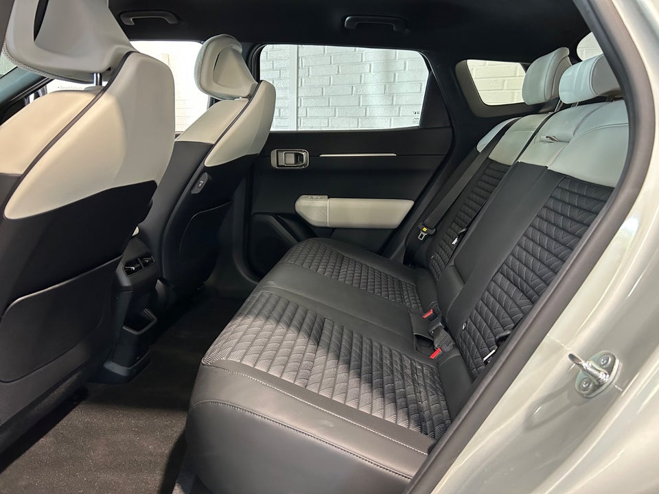 Kia EV4 81 Long Range GT-Line Fastback 4d