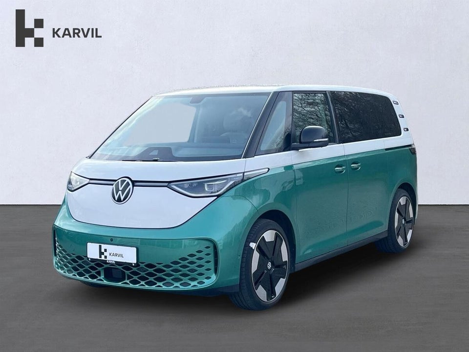VW ID.Buzz 77 Style 75 Years Edition SWB 5d