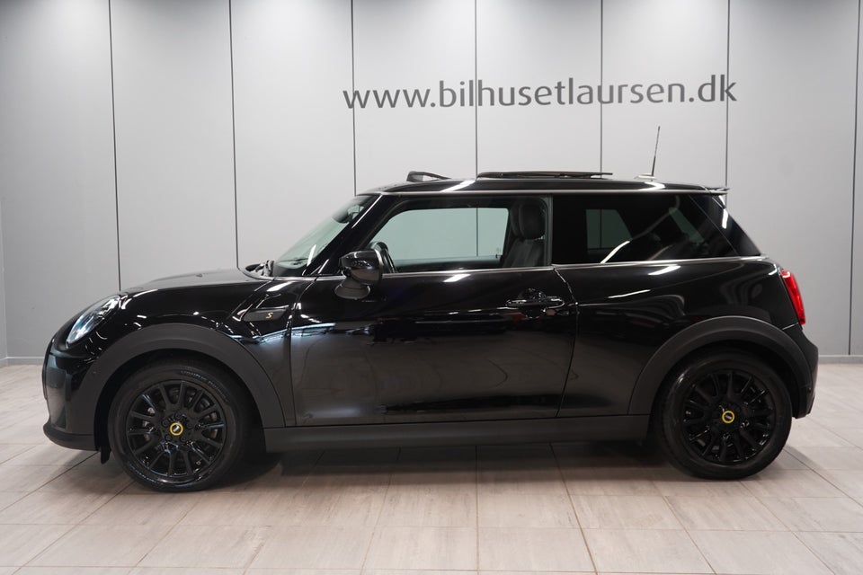 MINI Cooper SE 3d