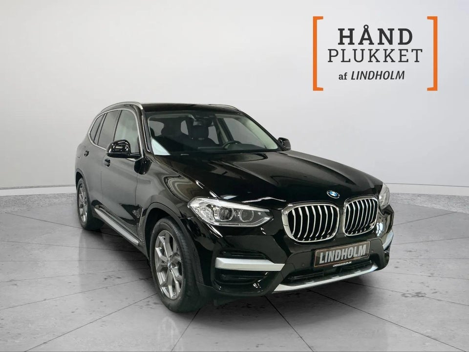 Brugt BMW X3 2,0 xDrive30e X-Line aut. 5d - Bilbasen