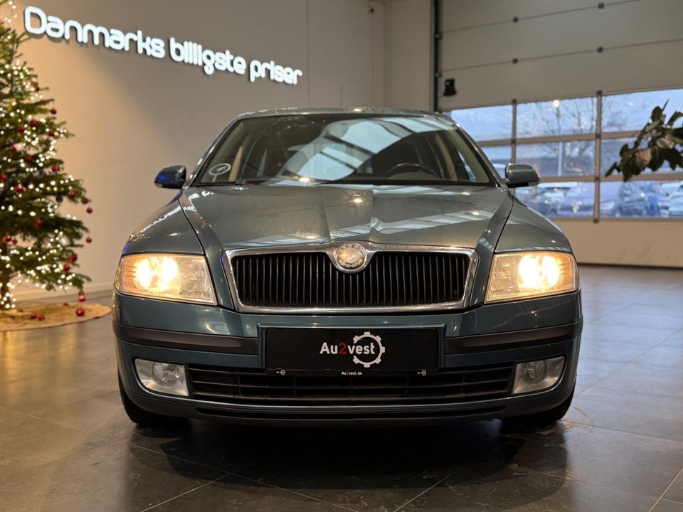 Skoda Octavia 2,0 TDi Ambiente 5d