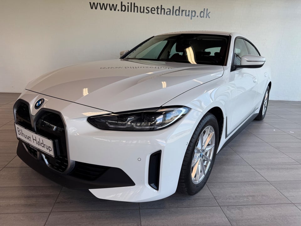 BMW i4 eDrive40 5d