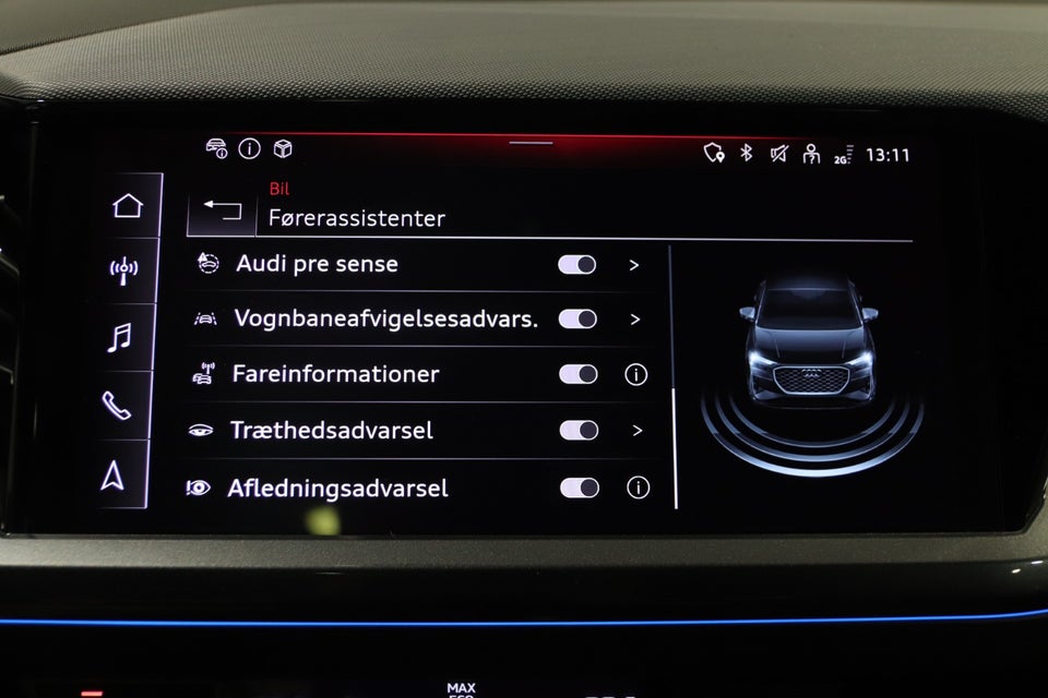 Audi Q4 e-tron 45 S-line Sportback 5d