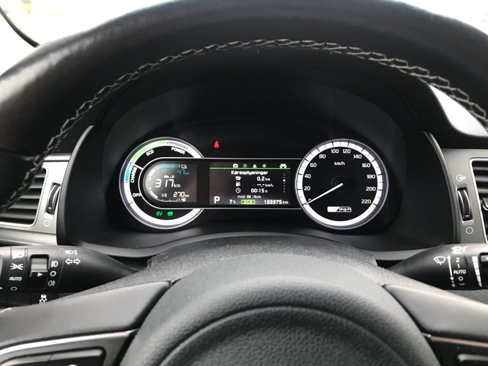 Kia Niro 1,6 PHEV Comfort DCT 5d