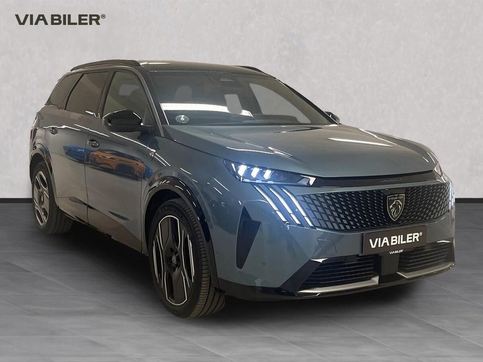Peugeot e-5008 77 GT Pack 7prs 5d