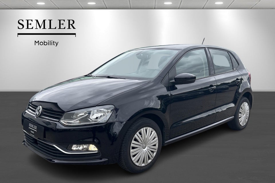VW Polo 1,2 TSi 90 Comfortline BMT 5d
