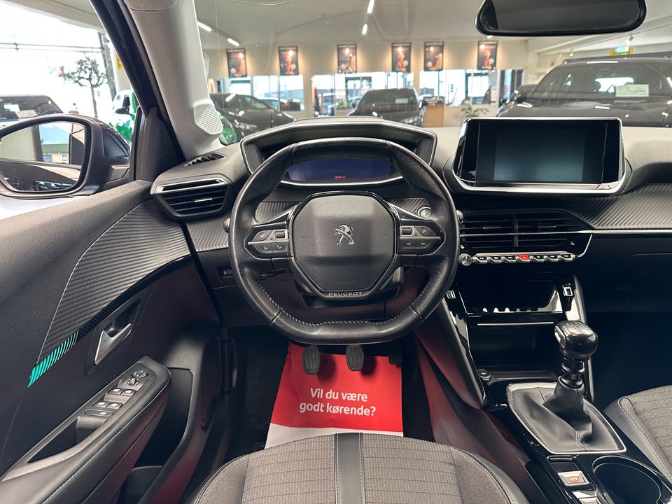 Peugeot 208 1,2 PureTech 100 Allure Pack 5d