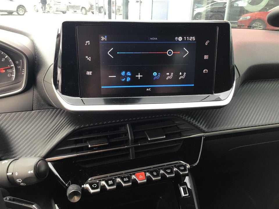 Peugeot 208 1,2 PureTech 75 Active Pack 5d