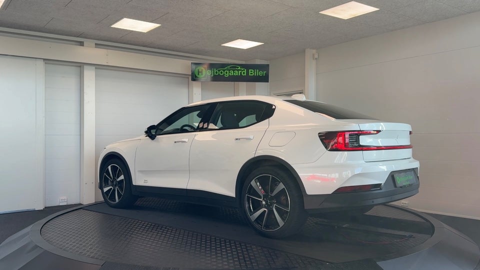 Polestar 2 Long Range 5d