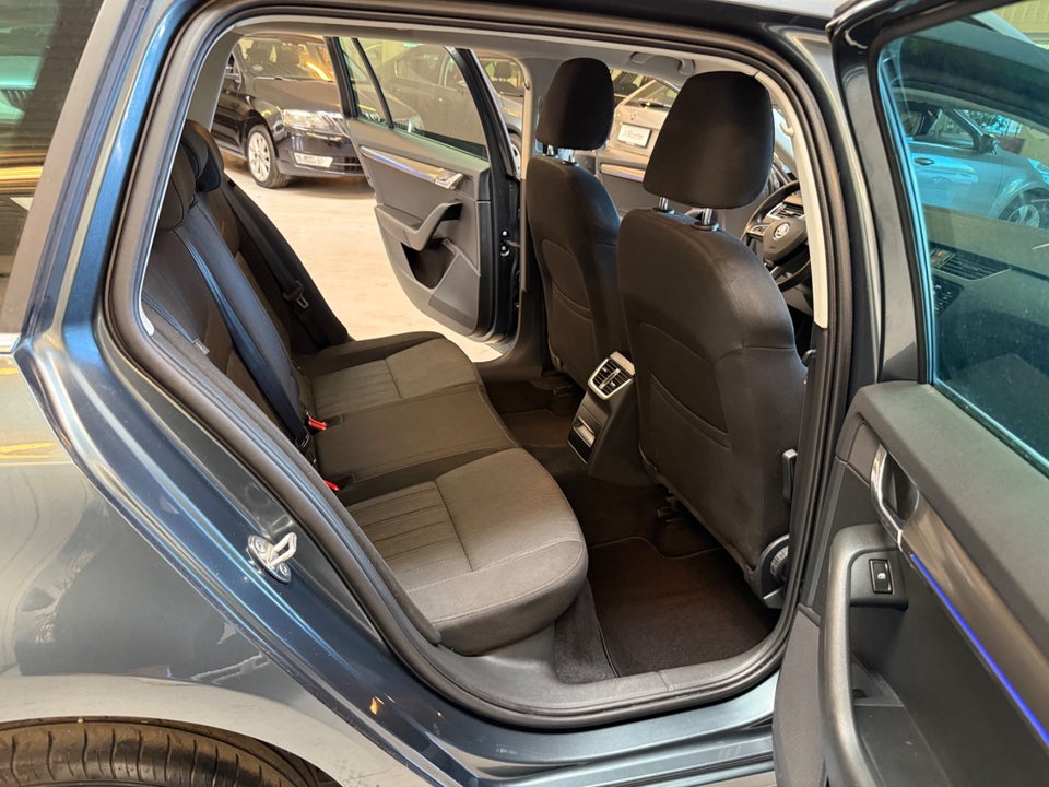 Skoda Octavia 1,5 TSi 150 Style Combi DSG 5d