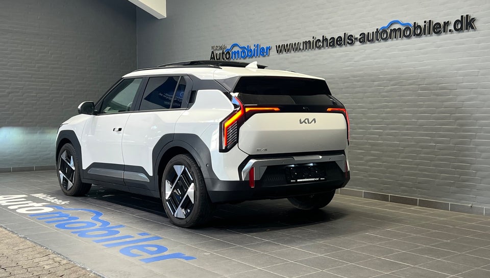 Kia EV3 81 Long Range Upgrade 5d