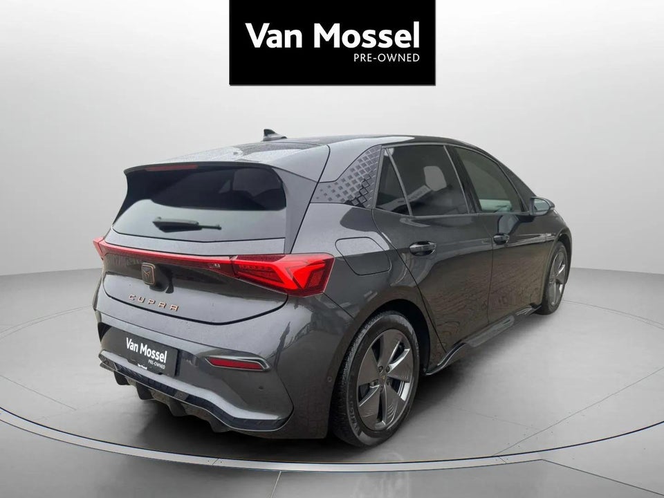 Cupra Born 58 High 5d